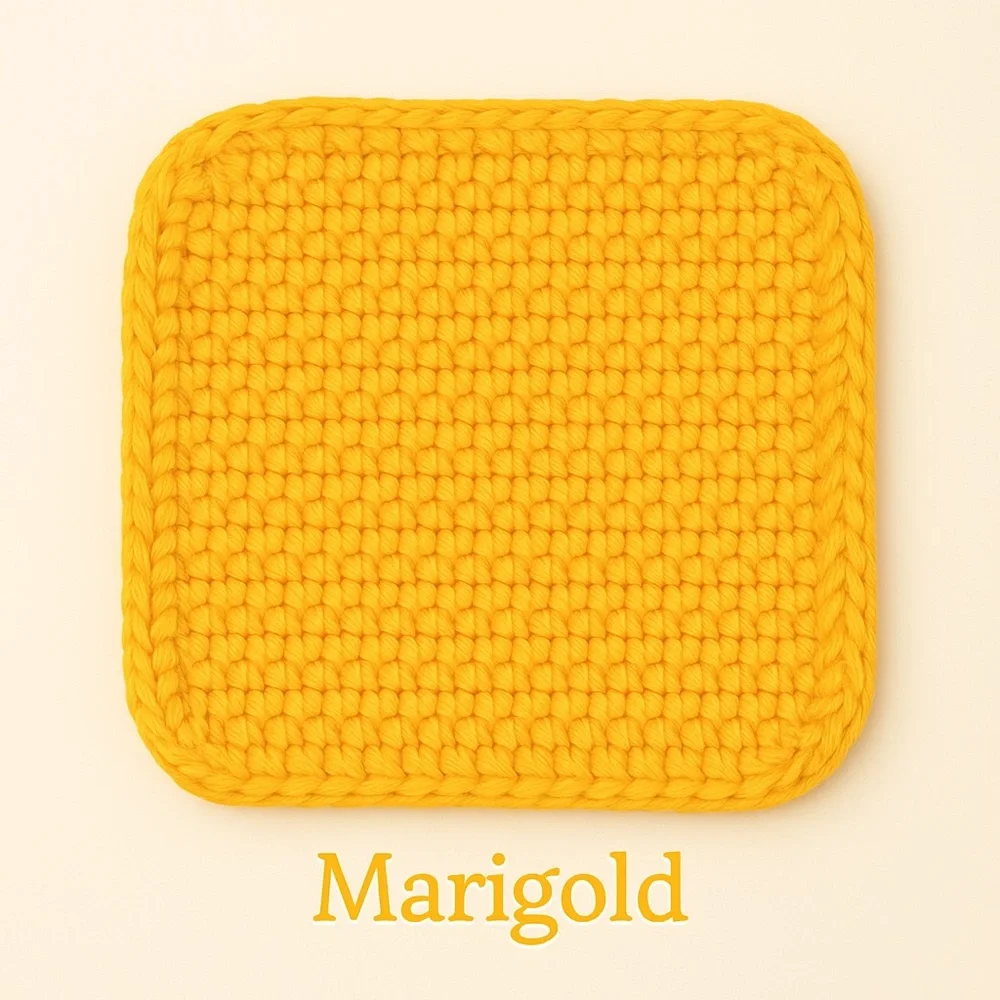 Crochet Washcloth - Handmade Cotton Cloth for Everyday Use